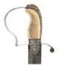American Silver Hilted & Mounted Officer's Saber - 3