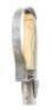 American Silver Hilted & Mounted Officer's Saber - 4