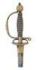 Very Fine Chiseled Steel Hilt 18th Century European Small Sword - 3