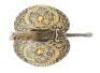 Very Fine Chiseled Steel Hilt 18th Century European Small Sword - 4