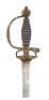 Fine Chiseled Steel Hilt 18th Century European Small Sword - 3