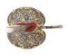 Fine Chiseled Steel Hilt 18th Century European Small Sword - 4