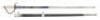 Fabulous Five-Ball Hilt Retailer Marked Artillery Officer&rsquo;s sword