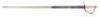 Fabulous Five-Ball Hilt Retailer Marked Artillery Officer&rsquo;s sword - 2