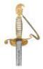 U.S. Non-Regulation Militia Officer’s Sword by Ames - 3