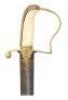 U.S. Light Cavalry Officer’s Saber - 2