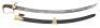 U.S. Militia Light Artillery sword