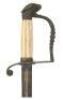 Eagle Head Artillery Officer’s sword - 2