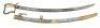 Ornate Mounted Artillery Officer&rsquo;s Saber