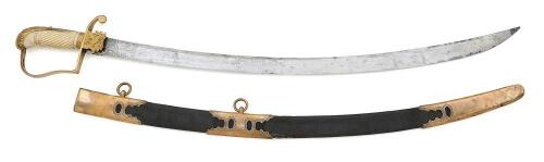 U.S. Light Artillery Officer&rsquo;s Saber