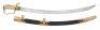 U.S. Light Artillery Officer&rsquo;s Saber