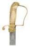 U.S. Light Artillery Officer&rsquo;s Saber - 2