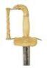 Philadelphia Style Eaglehead Brass Hilt Infantry Officer’s Sword - 2