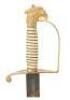 Eaglehead Artillery Officer’s Sword - 2