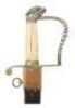 Eaglehead Infantry Officer&rsquo;s Saber - 2