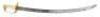 Fancy Delaware Style Eaglehead Mounted Infantry Officer&rsquo;s Saber