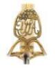 Fancy Delaware Style Eaglehead Mounted Infantry Officer&rsquo;s Saber - 3