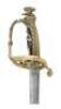 Wonderful Collins Statue Hilt Presentation Saber to Brig. Gen. James W. McMillan From the 160th New York Infantry - 3