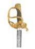Exceptional Ornate W.H. Horstmann & Sons U.S. Model 1850 Officers Sword Presented to Lieutenant Heber Thompson 7th Pennsylvania Cavalry - 4