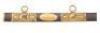 Exceptional Ornate W.H. Horstmann & Sons U.S. Model 1850 Officers Sword Presented to Lieutenant Heber Thompson 7th Pennsylvania Cavalry - 9
