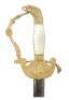 Eaglehead "George Washington" Artillery Officer's Sword - 2