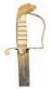 Fine Eaglehead Artillery Officer's Sword - 2