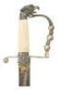 Fine Eaglehead Mounted Infantry Officer's Sword - 2