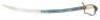 Fine Eaglehead Mounted Infantry Officer's Saber - 2