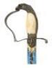Fine Eaglehead Mounted Infantry Officer's Saber - 3