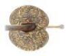French Chiseled Steel Hilt Small Sword - 3
