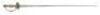 French Chiseled Steel Hilt Small Sword
