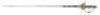 Interesting and Fine Silver Hilted European Small Sword - 2