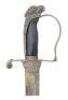 Eaglehead Mounted Artillery Officer&rsquo;s Saber - 2
