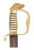 Eaglehead Mounted Artillery Officer&rsquo;s Saber - 2