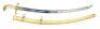 U.S. War of 1812 Era Eaglehead Officers Saber