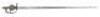 18th Century French Musketeer Rapier