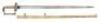 Philadelphia Style Eaglehead Brass Hilt Infantry Officer&rsquo;s Sword