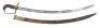 Philadelphia Eaglehead Mounted Artillery Officer&rsquo;s Sword By Horstmann
