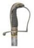 Philadelphia Eaglehead Mounted Artillery Officer&rsquo;s Sword By Horstmann - 2