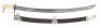 Silver Mounted Horseman&rsquo;s Saber