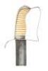 Silver Mounted Horseman&rsquo;s Saber - 2