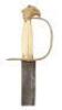 Eaglehead Infantry Officer&rsquo;s Saber With Richards/Upson Retailer Markings - 2