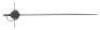 Spanish Cupped Hilt Rapier