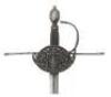 Spanish Cupped Hilt Rapier - 3