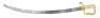 Ornate Mounted Artillery Officer&rsquo;s Saber - 2