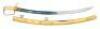 Fine Mounted Artillery Officer&rsquo;s Saber