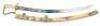 Fabulous Mounted Artillery Officer&rsquo;s Saber