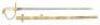 Eaglehead Non-Regulation Militia Officer&rsquo;s Sword