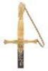 Stunning Sitting Eagle Non-Regulation Militia Officer’s Sword - 3