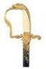 Ornate Eaglehead Officer’s Sword - 3